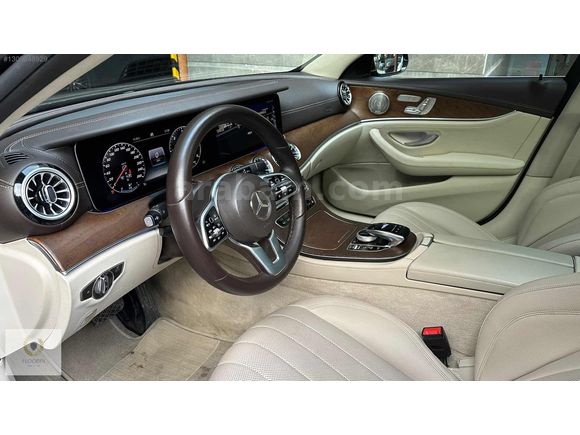 FLOODİN " MERCEDES E200 d EXCLUSİVE