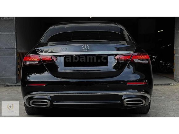 FLOODİN " MERCEDES E200 d EXCLUSİVE