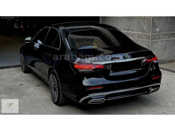 FLOODİN " MERCEDES E200 d EXCLUSİVE
