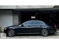 FLOODİN " MERCEDES E200 d EXCLUSİVE
