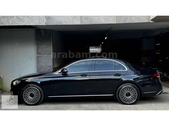 FLOODİN " MERCEDES E200 d EXCLUSİVE