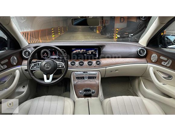 FLOODİN " MERCEDES E200 d EXCLUSİVE