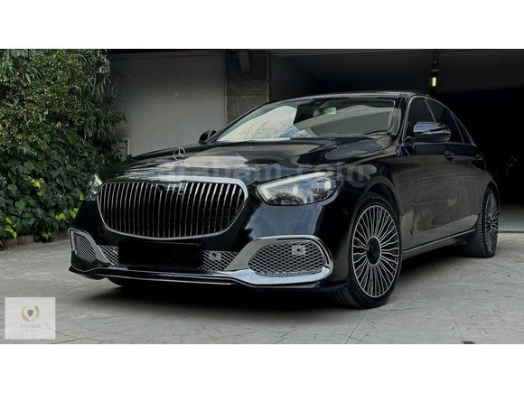 FLOODİN " MERCEDES E200 d EXCLUSİVE