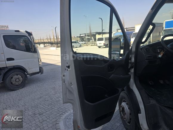 KAYHAN'DAN BAKIMLI MASRAFSIZ 4350 ŞASİ....