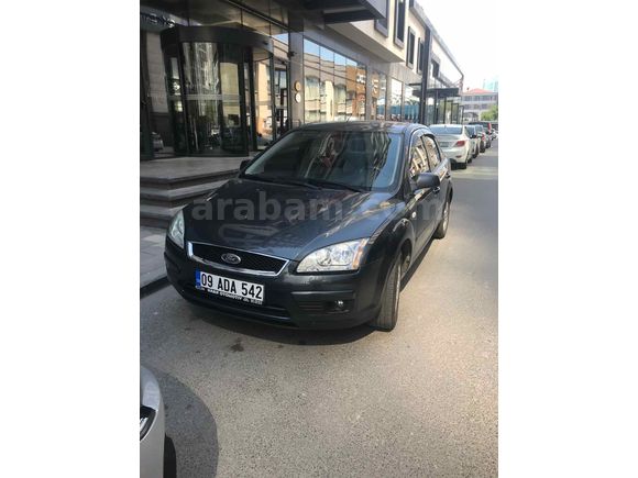 Sahibinden Ford Focus 1.6 Ghia 2006 Model 