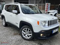 Karaca Otomotiv'den Hatasız Boyasız Jeep Renegade