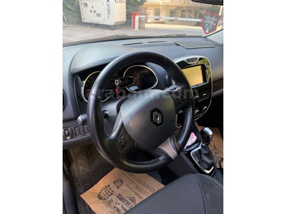 Sahibinden Renault Clio 1.5 dCi Touch 2016 Model  DİZEL OTOMATİK