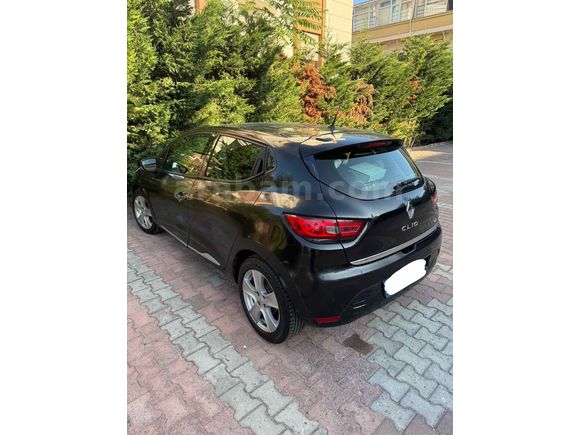 Sahibinden Renault Clio 1.5 dCi Touch 2016 Model  DİZEL OTOMATİK