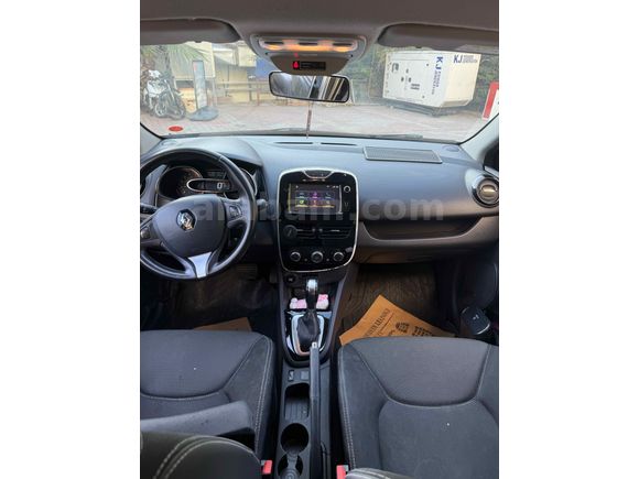 Sahibinden Renault Clio 1.5 dCi Touch 2016 Model  DİZEL OTOMATİK