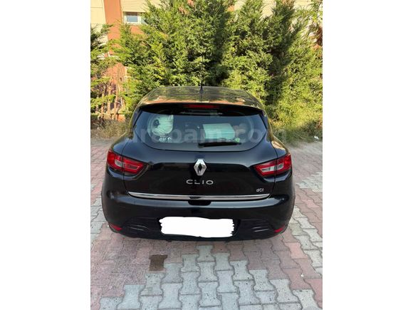 Sahibinden Renault Clio 1.5 dCi Touch 2016 Model  DİZEL OTOMATİK