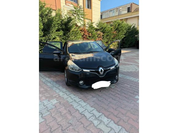 Sahibinden Renault Clio 1.5 dCi Touch 2016 Model  DİZEL OTOMATİK