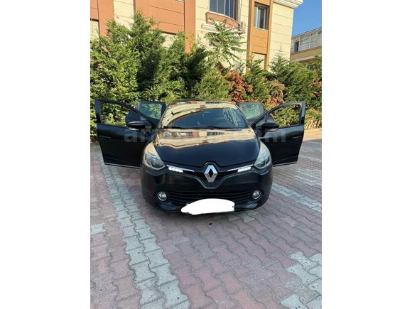 Sahibinden Renault Clio 1.5 dCi Touch 2016 Model  DİZEL OTOMATİK