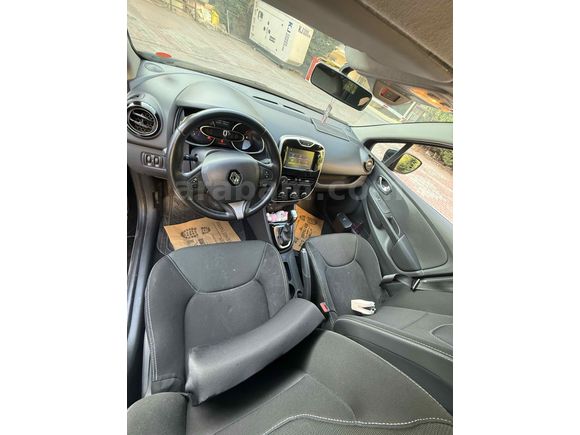 Sahibinden Renault Clio 1.5 dCi Touch 2016 Model  DİZEL OTOMATİK