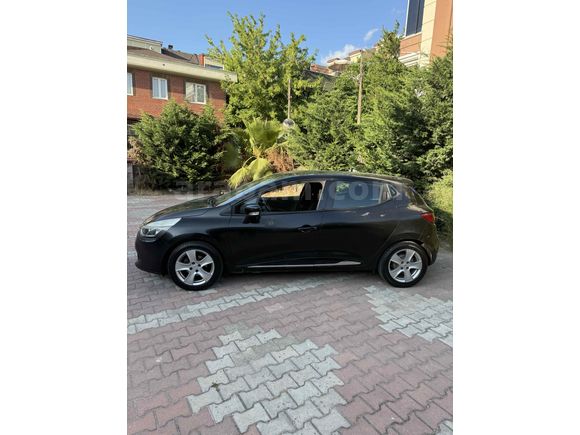 Sahibinden Renault Clio 1.5 dCi Touch 2016 Model  DİZEL OTOMATİK