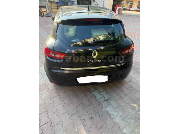 Sahibinden Renault Clio 1.5 dCi Touch 2016 Model  DİZEL OTOMATİK