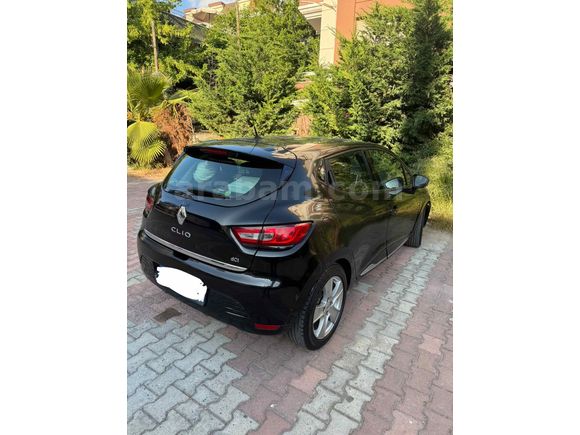 Sahibinden Renault Clio 1.5 dCi Touch 2016 Model  DİZEL OTOMATİK