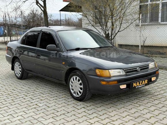 Galeriden Toyota Corolla 1.6 GL 1993 Model Samsun