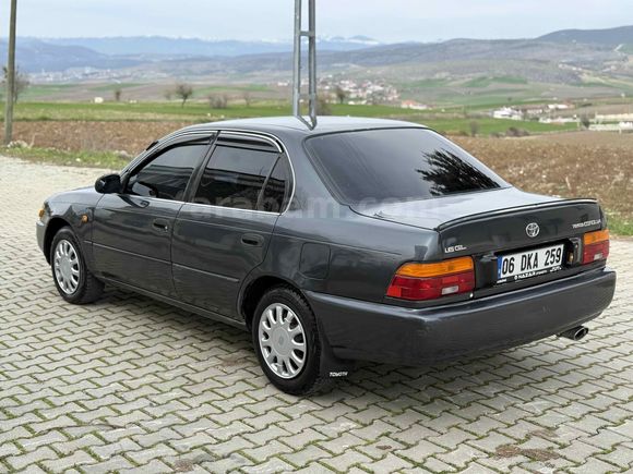Galeriden Toyota Corolla 1.6 GL 1993 Model Samsun