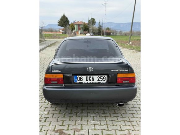 Galeriden Toyota Corolla 1.6 GL 1993 Model Samsun