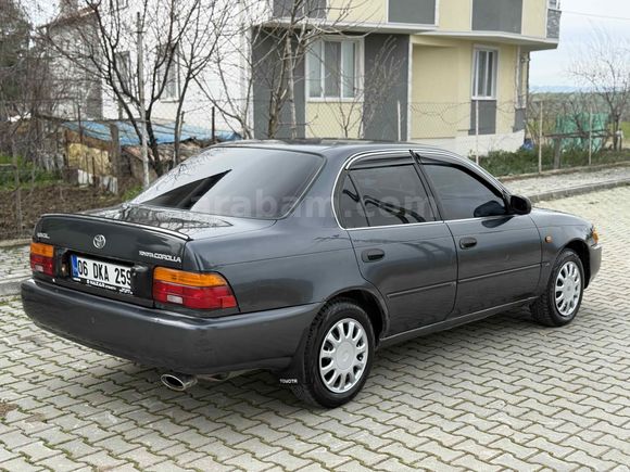 Galeriden Toyota Corolla 1.6 GL 1993 Model Samsun