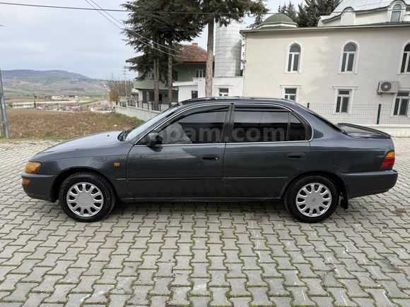 Galeriden Toyota Corolla 1.6 GL 1993 Model Samsun