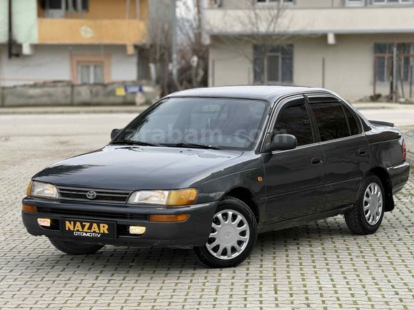 Galeriden Toyota Corolla 1.6 GL 1993 Model Samsun