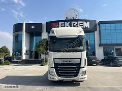 EKREM DEN DAF XF 480 2021 KABİN RETARDER KLİMA BUZDOLABI