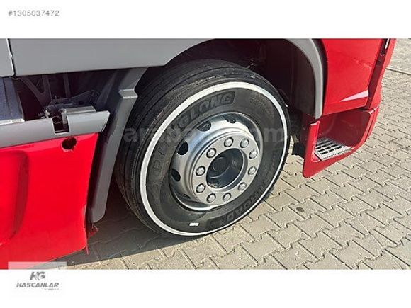 2003 MODEL DAF XF 95.480 ÇEKİCİ