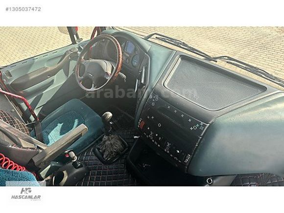 2003 MODEL DAF XF 95.480 ÇEKİCİ