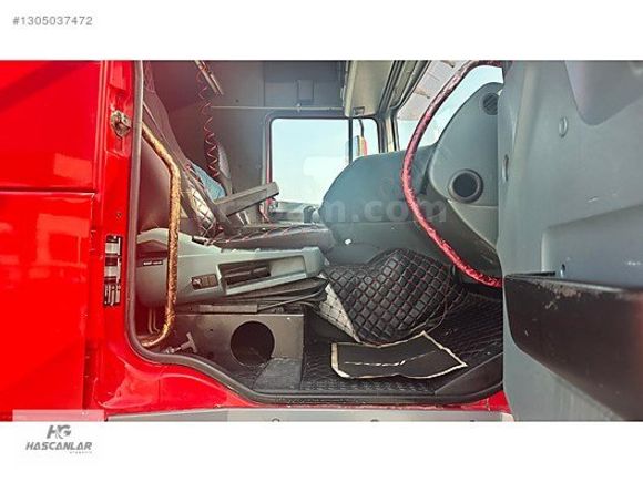 2003 MODEL DAF XF 95.480 ÇEKİCİ
