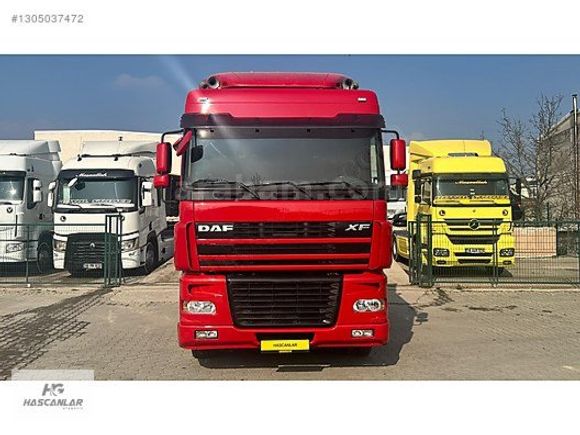 2003 MODEL DAF XF 95.480 ÇEKİCİ