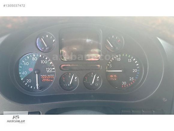 2003 MODEL DAF XF 95.480 ÇEKİCİ