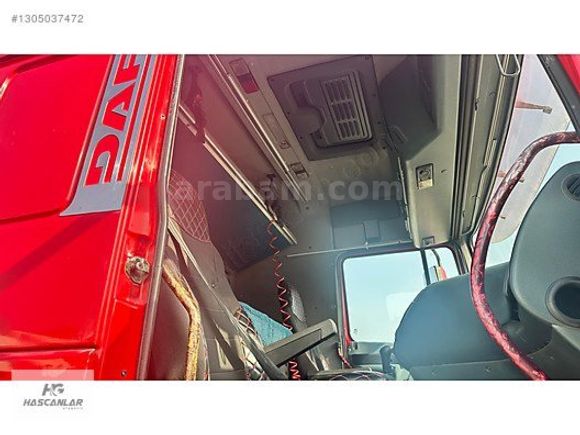 2003 MODEL DAF XF 95.480 ÇEKİCİ