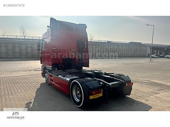 2003 MODEL DAF XF 95.480 ÇEKİCİ