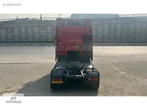 2003 MODEL DAF XF 95.480 ÇEKİCİ
