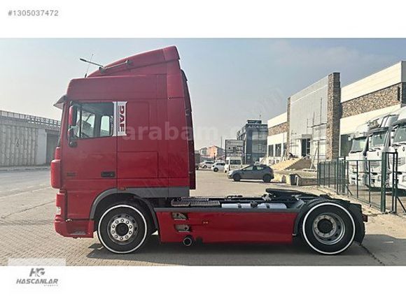 2003 MODEL DAF XF 95.480 ÇEKİCİ