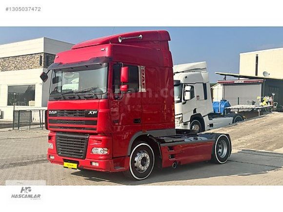 2003 MODEL DAF XF 95.480 ÇEKİCİ