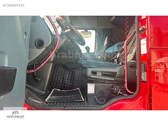 2003 MODEL DAF XF 95.480 ÇEKİCİ