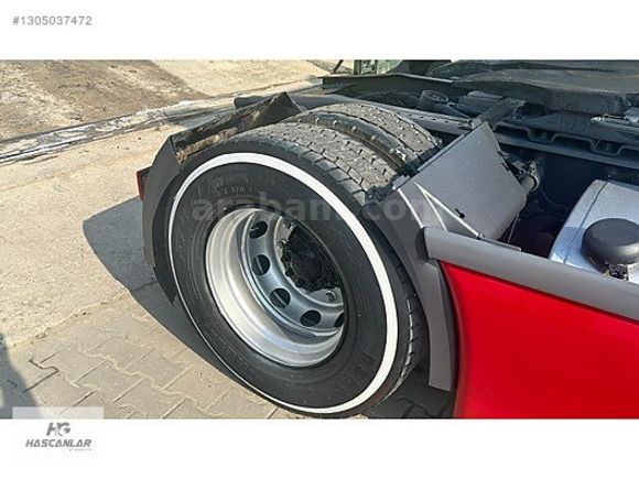 2003 MODEL DAF XF 95.480 ÇEKİCİ