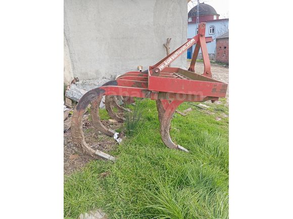 Sahibinden Tarım & İş Makineleri Toprak Çim Havalandırma