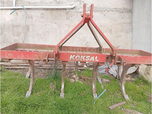 Sahibinden Tarım & İş Makineleri Toprak Çim Havalandırma