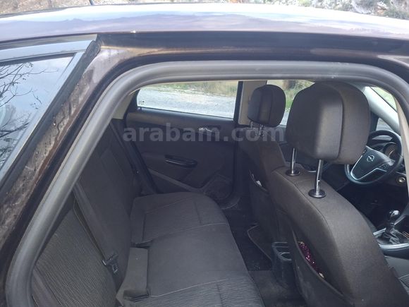 Sahibinden Opel Astra 1.6 Edition Plus 2016 Model