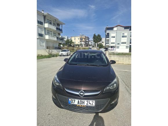 Sahibinden Opel Astra 1.6 Edition Plus 2016 Model