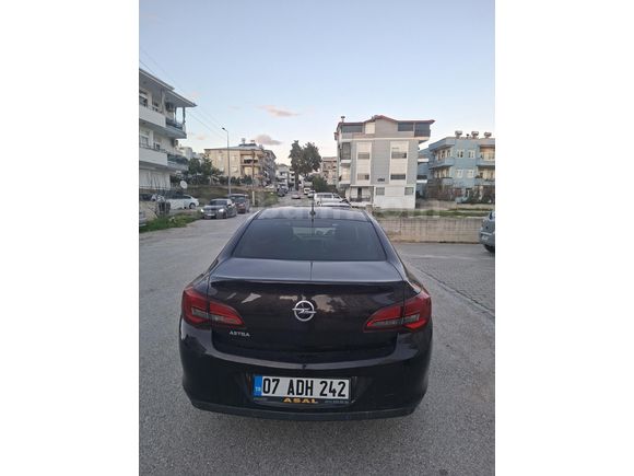 Sahibinden Opel Astra 1.6 Edition Plus 2016 Model