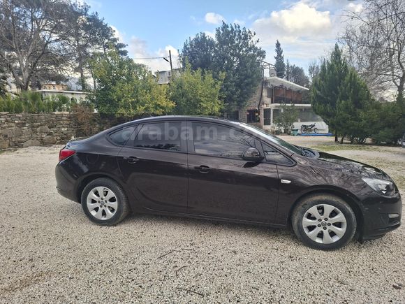 Sahibinden Opel Astra 1.6 Edition Plus 2016 Model