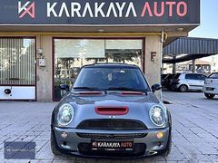 2003 COOPER S 1.6 CAM TAVAN+KOLTUK ISITMA+MOTOR YÜRÜYEN BAKIMLI