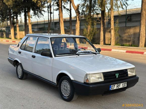 ATA CARS | ŞAHİN | 1993 | ORJİNAL | SIFIR MOTOR | YAYLADAN