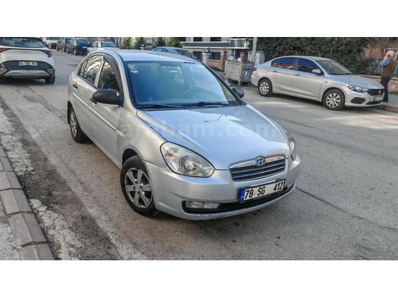 Sahibinden Hyundai Accent Era 1.5 CRDi-VGT Team 2010 Model İstanbul