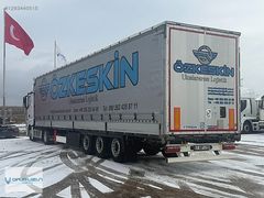 ONUR UZUN OTOMOTİV'den 2023 TIRSAN MULTİ-RİDE FULL KAYAR HATASIZ