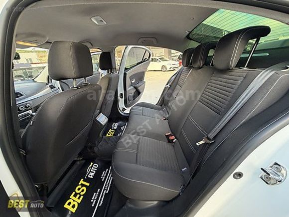 BEST AUTO'DAN 2015 MODEL FLUANCE 1.5 DCİ EDC TOUCH